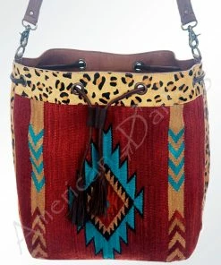 American Darling Navajo Blanket Tote Bag Bags