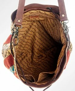 American Darling Navajo Blanket Tote Bag Bags