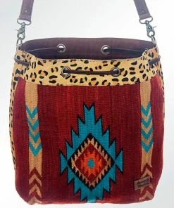 American Darling Navajo Blanket Tote Bag Bags