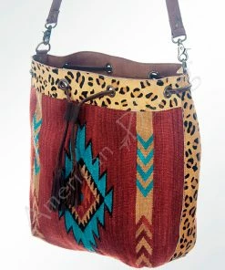 American Darling Navajo Blanket Tote Bag Bags