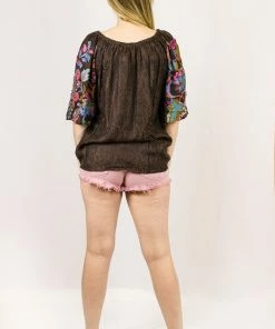 Avani Del Amour Meet Me In The Middle Tunic