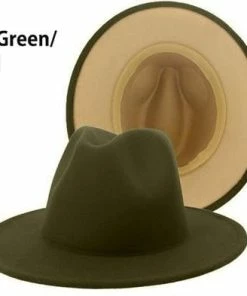 Suzie Q Women Double-sided Color Matching Jazz Hat-10 Colors Ball Caps