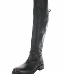 Boots BedStu Manchester Leather Knee High Boot