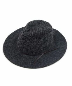 Truly Contagious Fedora Knitted Hat