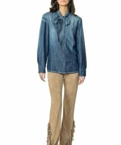 Double D Ranchwear Double D Ranch Departures Blouse