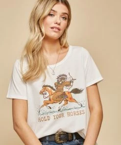 Savanna Jane Hold Your Horses T-Shirt