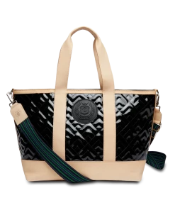 Consuela Inked Max Tote Bags