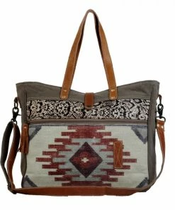 Myra Bag Accessories AMBER COOL MESSENGER BAG