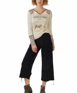 Double D Ranchwear Livestock Comission Tee