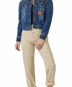Double D Ranchwear Accessories Lockhart Denim Jacket
