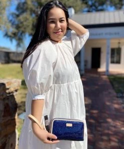 Consuela Calley Wristlet Wallet Bags