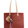 Bags Wendy Webbing Tote By Consuela