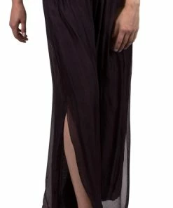 Gigi Moda Bottoms Jasmin Slit Pant