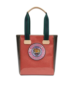 Consuela Adrian Chica Tote Bags