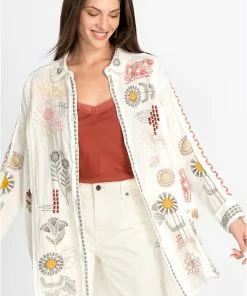 Zara Tunic By Johnny Was Tunics