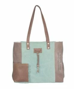 Myra Bag CARIBBEAN CURRENT TOTE BAG