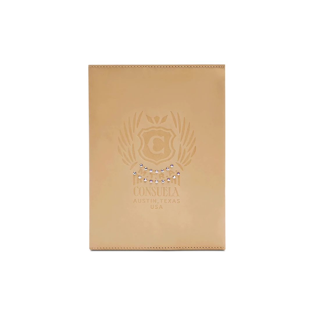 Consuela Iced Notebook Cover