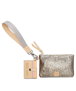Consuela Wesley Combi Wristlet