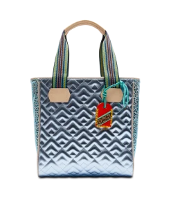 Consuela Kat Classic Tote Bags