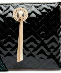 Consuela Inked Downtown Crossbody