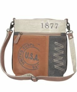 Myra Bag Wenge Shoulder Bag