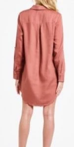 Dresses Dear John Wistful Mauve - Avery