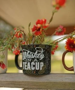 Junk Gypsy Whiskey In A Teacup Mug