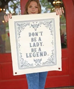 Junk Gypsy Canvas Wall Hanging- 4 Styles