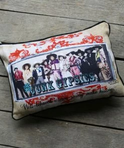 Junk Gyspy Well Behaved Women Pillow Junk Gypsy