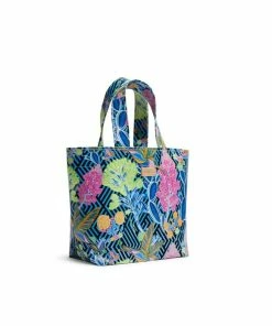Jewel Mini Grab N Go Basic Tote By Consuela