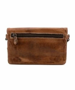 Accessories BedStu Cadence Tan Rustic Cross-body