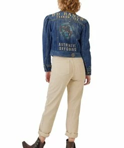 Double D Ranchwear Accessories Lockhart Denim Jacket