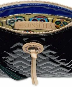 Consuela Inked Downtown Crossbody