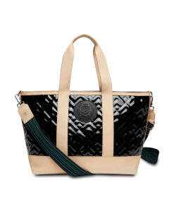 Consuela Inked Max Tote Bags