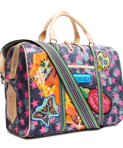 Consuela Drew Jetsetter