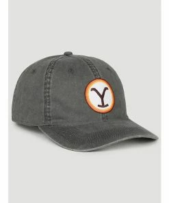 Horseman Specialities Yellowstone Circle Logo Patch Cap