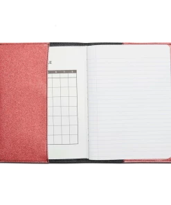 Consuela Posh Notebook Cover