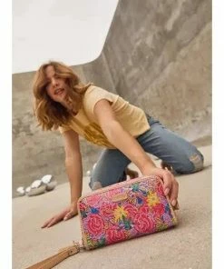 Consuela Bags Fran Wristlet Wallet