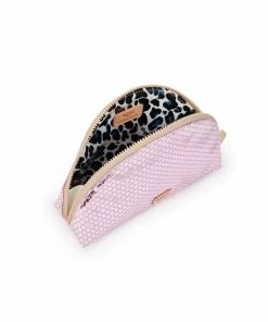 Consuela Bags Elle Pink Cosmetic Bag Medium