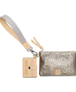 Consuela Wesley Combi Wristlet