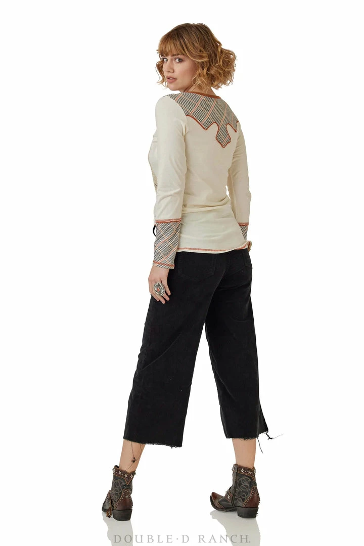 Double D Ranchwear Livestock Comission Tee