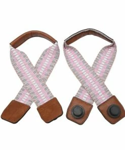 Jan&Co. Carrie Versa Tote Fabric Straps (other Colors Available) Bags