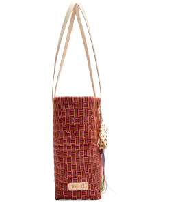 Bags Wendy Webbing Tote By Consuela