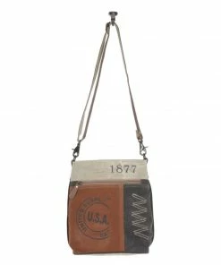 Myra Bag Wenge Shoulder Bag