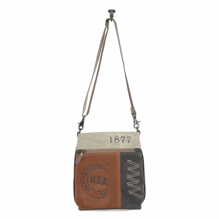 Myra Bag Wenge Shoulder Bag