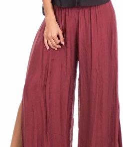 Gigi Moda Bottoms Jasmin Slit Pant