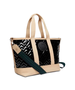 Consuela Inked Max Tote Bags