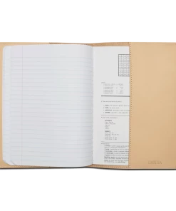 Consuela Iced Notebook Cover