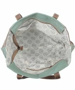 Myra Bag CARIBBEAN CURRENT TOTE BAG