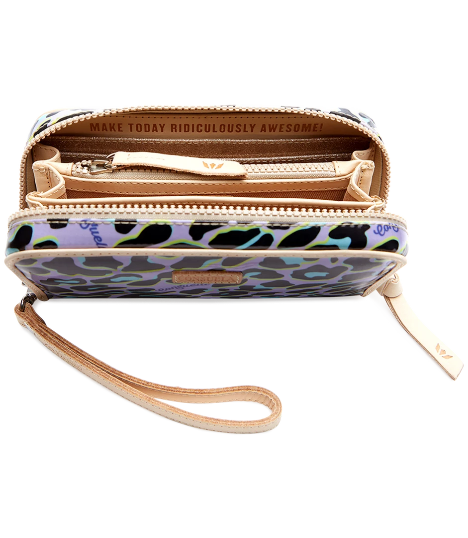 Consuela Bags Dee Dee Wristlet Wallet